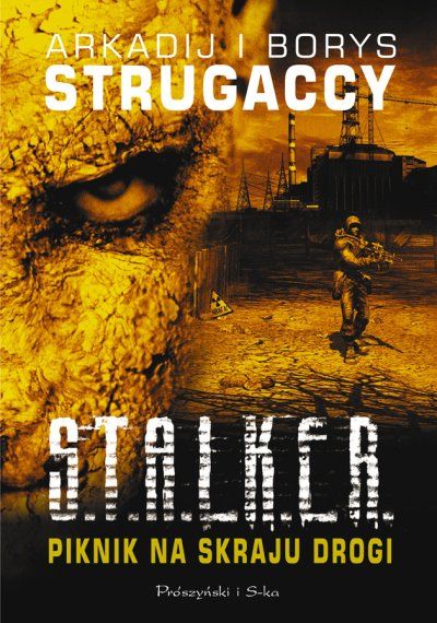 Arkadij i Borys Strugaccy   Piknik na skraju drogi 211714,1